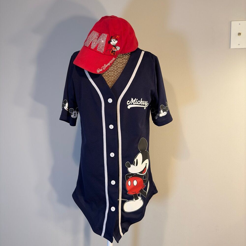 Minnie Mouse Jersey and Hat